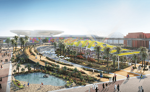 L’Exposition Universelle « EXPO 2020 DUBAI » est reportée en 2021