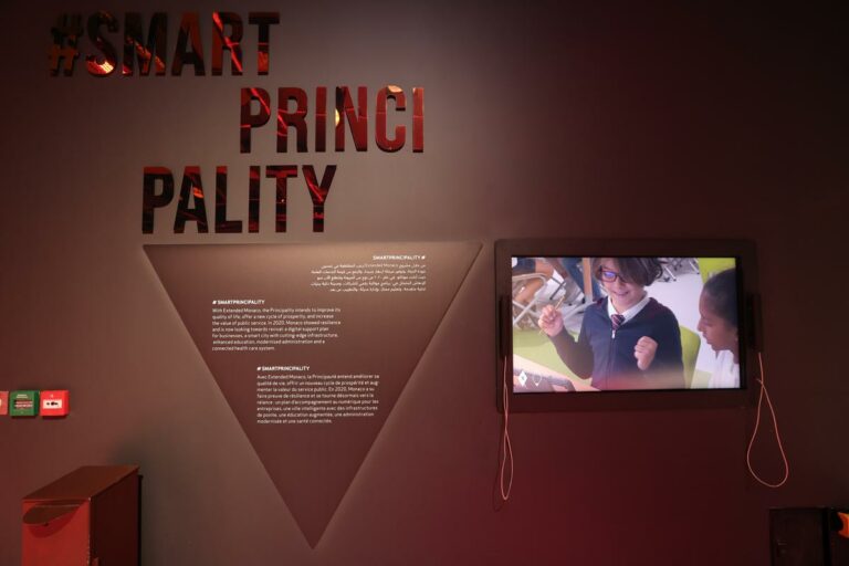 Pavillon Monaco - Site officiel