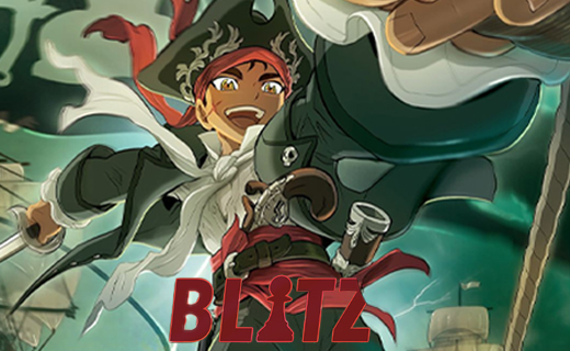 Le manga « Blitz » présent à l’Exposition Universelle de Dubaï